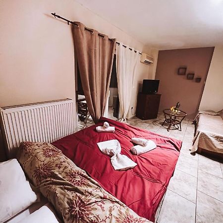 Picollino Lägenhet Xylokastro Exteriör bild